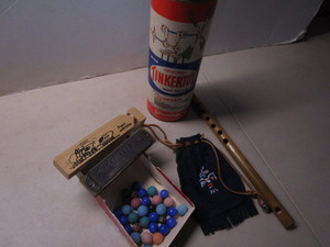 Marbles, Vintage Toys
