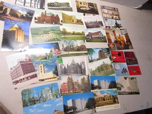 Post Cards