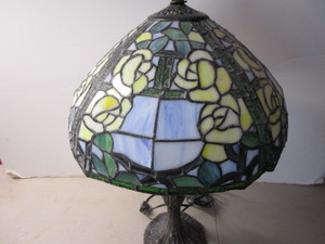 Tiffany Style Lamp