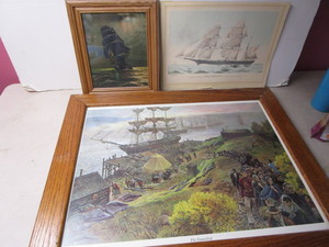 Framed Prints