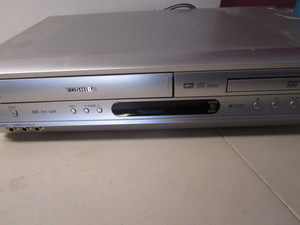 Toshiba DVD  VCR