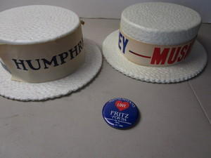 Campaign Hats
