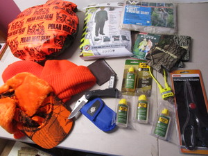 Hunting Items