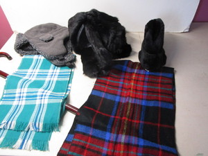Hats & Scarves