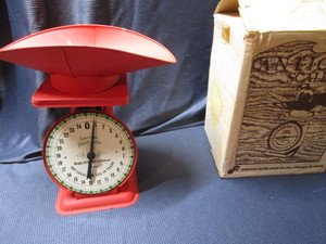 Kitchen Scale Repro