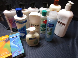 Personal Care Products