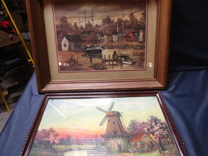 Vintage Prints