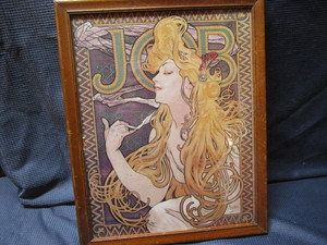 Art Nouveau Print