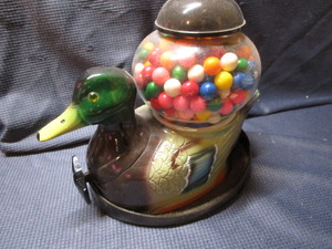 Duck Dispenser
