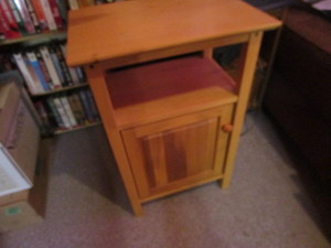 Occasional cabinet