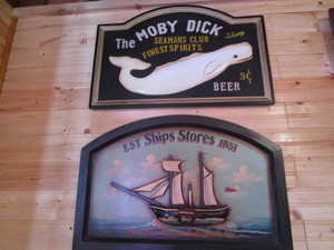 Wooden Signs
