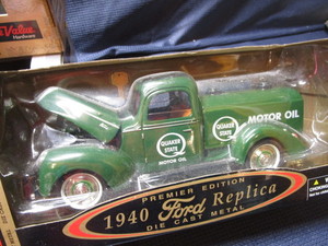DieCast with Banks