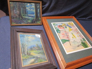 Vintage Prints