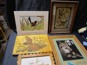 Bird Prints
