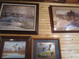 Waterfowl Prints, Buck