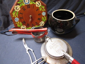 Vintage Kitchenwares