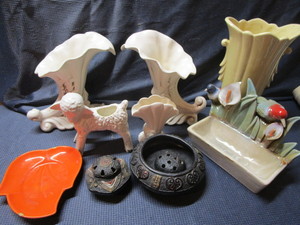 Pottery