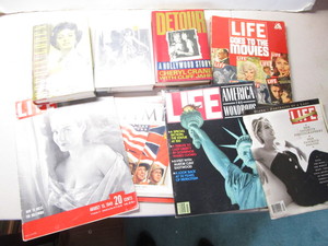 Life Magazines, Books