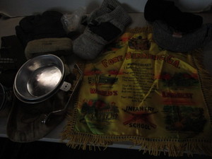 Vintage Military