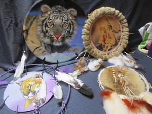 Dream Catchers, Mandela
