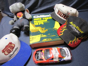 Chilton, NASCAR, Harley