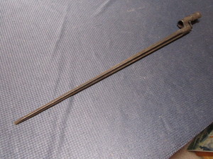 Spike Bayonet