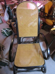 Bentwood Rocker