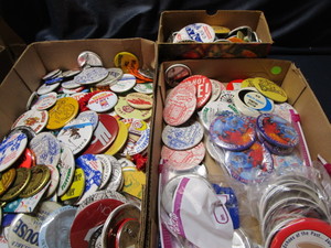 Event Buttons