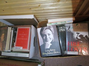 Books