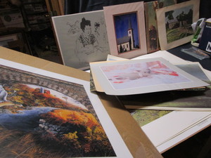 Unframed Prints