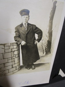 Vintage Postcards, B&W Photos