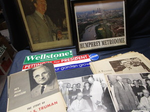 Political Collectibles