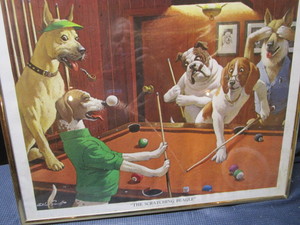 Game Room Prints & Collectibles