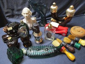 Avon Figural & Shaving