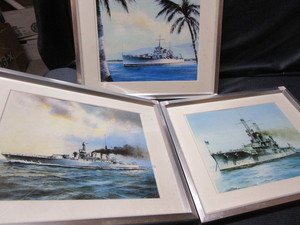 Military Ship Photos