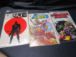 Comics