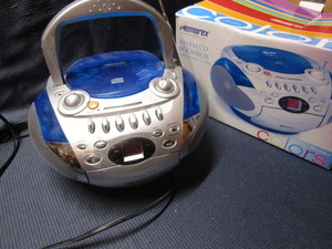 Memorex CD Player