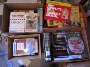 Books