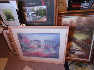 Garden Prints