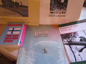 Finnish Books