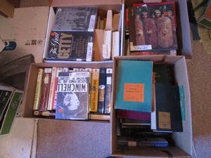 Books