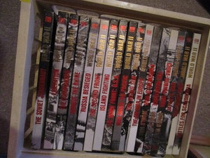 Time Life WWII Books