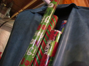 Christmas Wrap