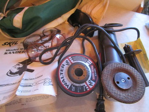 Skil Disk Grinder