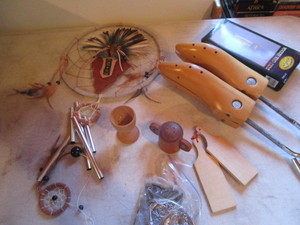 Dream Catcher, Stretchers