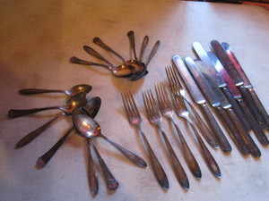 Oneida Flatware