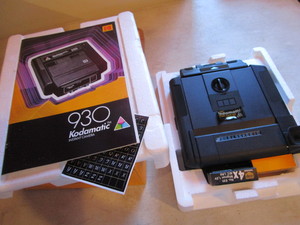 Kodak 930 Camera