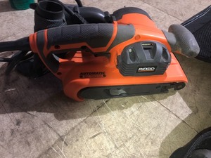 Assorted ridgid tools