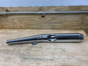 lot 22 image: Emgo BMW Muffler - Left  80-84062