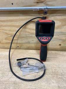 lot 32 image: MILWAUKEE M-Spector 3 ft. Inspection Camera Scope